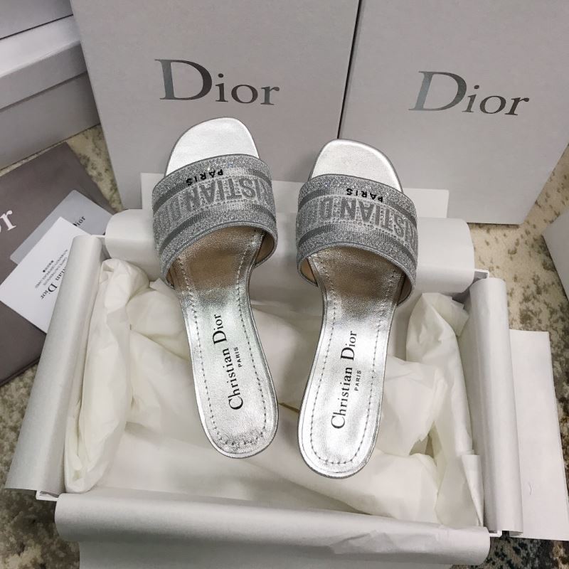 Christian Dior Slippers